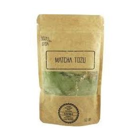 Güzel Gıda 50 gr Organik Matcha Tozu