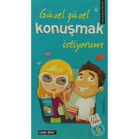 GÜZEL GÜZEL KONUŞMAK İSTİYORUM - ESRA ULUÇ