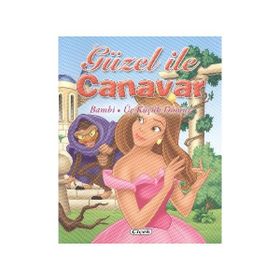 GÜZEL ILE CANAVAR - KOLEKTIF