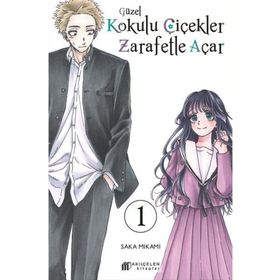 Güzel Kokulu Çiçekler Zarafetle Açar Cilt 1 Akılçelen Kitaplar