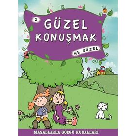 GÜZEL KONUŞMAK NE GÜZEL - MÜNIRE ŞAFAK