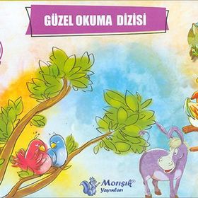 Güzel Okuma Dizisi 10 Kitap Morışık Yayınları