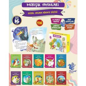 Güzel Okuma Dizisi 10 Kitap Morışık Yayınları