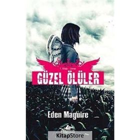 GÜZEL ÖLÜLER 1. KITAP JONAS - EDEN MAGUIRE