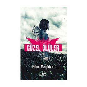 GÜZEL ÖLÜLER 1. KITAP JONAS - EDEN MAGUIRE
