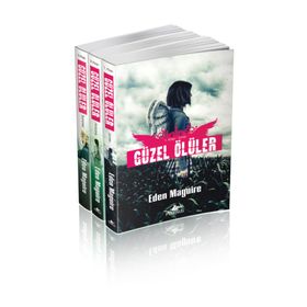 Güzel Ölüler Serisi Takım Set (3 Kitap) - Eden Maguire