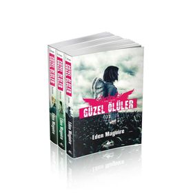 Güzel Ölüler Serisi Takım Set (3 Kitap) - Eden Maguire