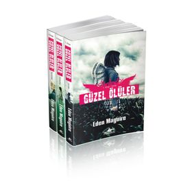 Güzel Ölüler Serisi Takım Set (3 Kitap) - Eden Maguire