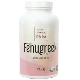 Güzel Pharma Fenugreek 250 gr Toz