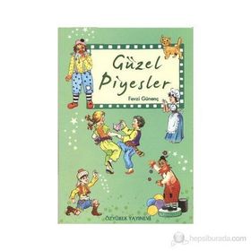Güzel Piyesler-Fevzi Günenç
