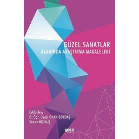 Güzel Sanatlar Alanında Araştırma Makaleleri - Gece Kitaplığı