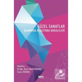 Güzel Sanatlar Alanında Araştırma Makaleleri - Gece Kitaplığı