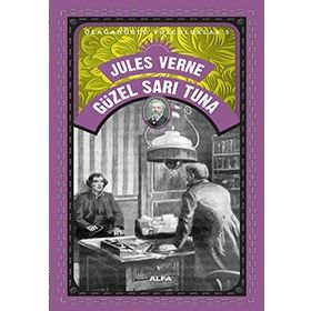 Güzel Sarı Turna - Jules Verne