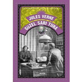 Güzel Sarı Turna - Jules Verne