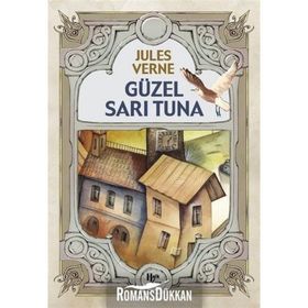Güzel Sarı Turna - Jules Verne