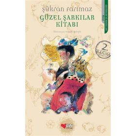 GÜZEL ŞARKILAR KİTABI - ŞÜKRAN FARIMAZ