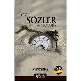 GÜZEL SÖZLER ANTOLOJISI - TAYYIP KARAKAYA