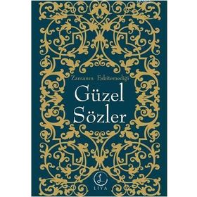 GÜZEL SÖZLER - ÜLKÜ TAMER