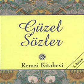 GÜZEL SÖZLER - ÜLKÜ TAMER