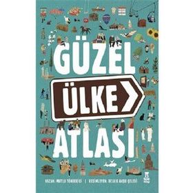Güzel Ülke Atlası (Ciltli)