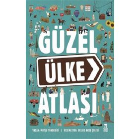 Güzel Ülke Atlası (Ciltli)