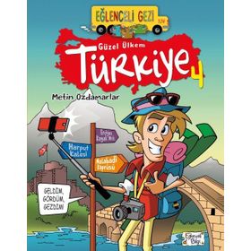 Güzel Ülkem Türkiye 4 - Metin Özdamarlar