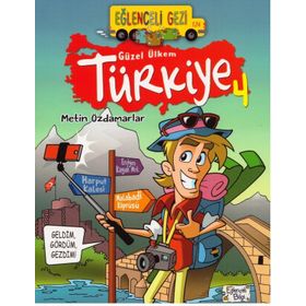 Güzel Ülkem Türkiye 4 - Metin Özdamarlar