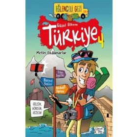 Güzel Ülkem Türkiye 4 - Metin Özdamarlar