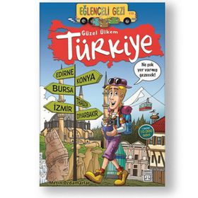 Güzel Ülkem Türkiye 4 - Metin Özdamarlar
