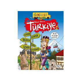 Güzel Ülkem Türkiye - Metin Özdamarlar