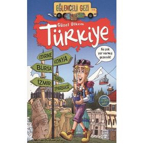 Güzel Ülkem Türkiye - Metin Özdamarlar