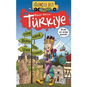 Güzel Ülkem Türkiye - Metin Özdamarlar