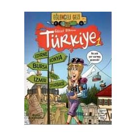 Güzel Ülkem Türkiye - Metin Özdamarlar