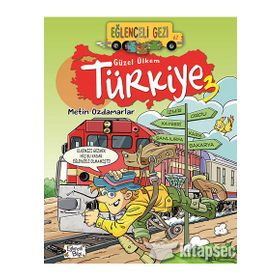 Güzel Ülkem Türkiye - Metin Özdamarlar