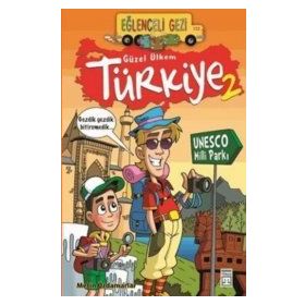 Güzel Ülkem Türkiye - Metin Özdamarlar