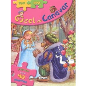 Güzel ve Canavar - Kollektif Heyet-Kurul-Komisyon