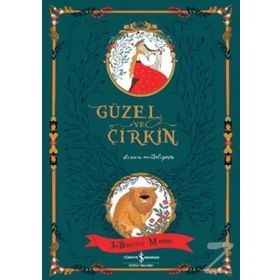 Güzel ve Çirkin - 3 Boyutlu Kitap - Kolektif