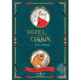 Güzel ve Çirkin - 3 Boyutlu Kitap - Kolektif
