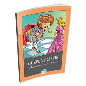 Güzel ve Çirkin - Gabrielle Suzanne de Villeneuve - Maviçatı Yayınları