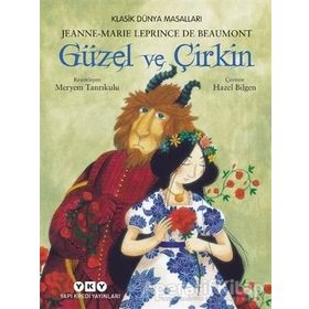 Güzel ve Çirkin - Jeanne Marie Leprince de Beaumont