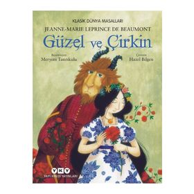 Güzel ve Çirkin - Jeanne Marie Leprince de Beaumont