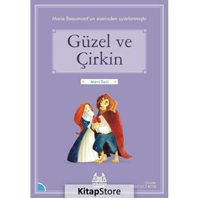 Güzel ve Çirkin - Madame Leprince de Beaumont
