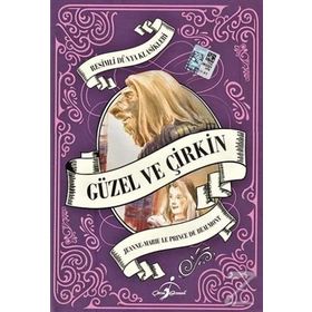 Güzel ve Çirkin-Mavi Seri / Marie Beaumont