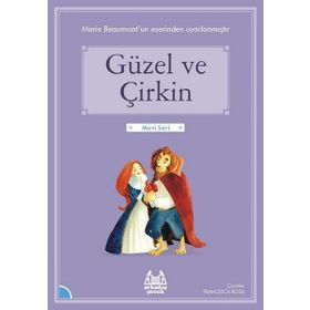 Güzel ve Çirkin-Mavi Seri / Marie Beaumont