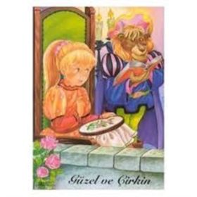 GÜZEL VE ÇİRKİN - NEHIR AYDIN GÖKDUMAN