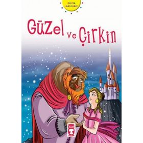GÜZEL VE ÇİRKİN - NEHIR AYDIN GÖKDUMAN