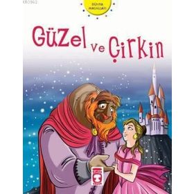 GÜZEL VE ÇİRKİN - NEHIR AYDIN GÖKDUMAN