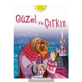 GÜZEL VE ÇİRKİN - NEHIR AYDIN GÖKDUMAN