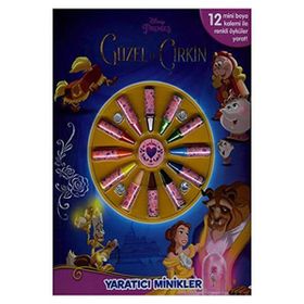 Güzel ve Çirkin Yaratıcı Minikler - kollektif