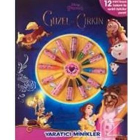 Güzel ve Çirkin Yaratıcı Minikler - kollektif